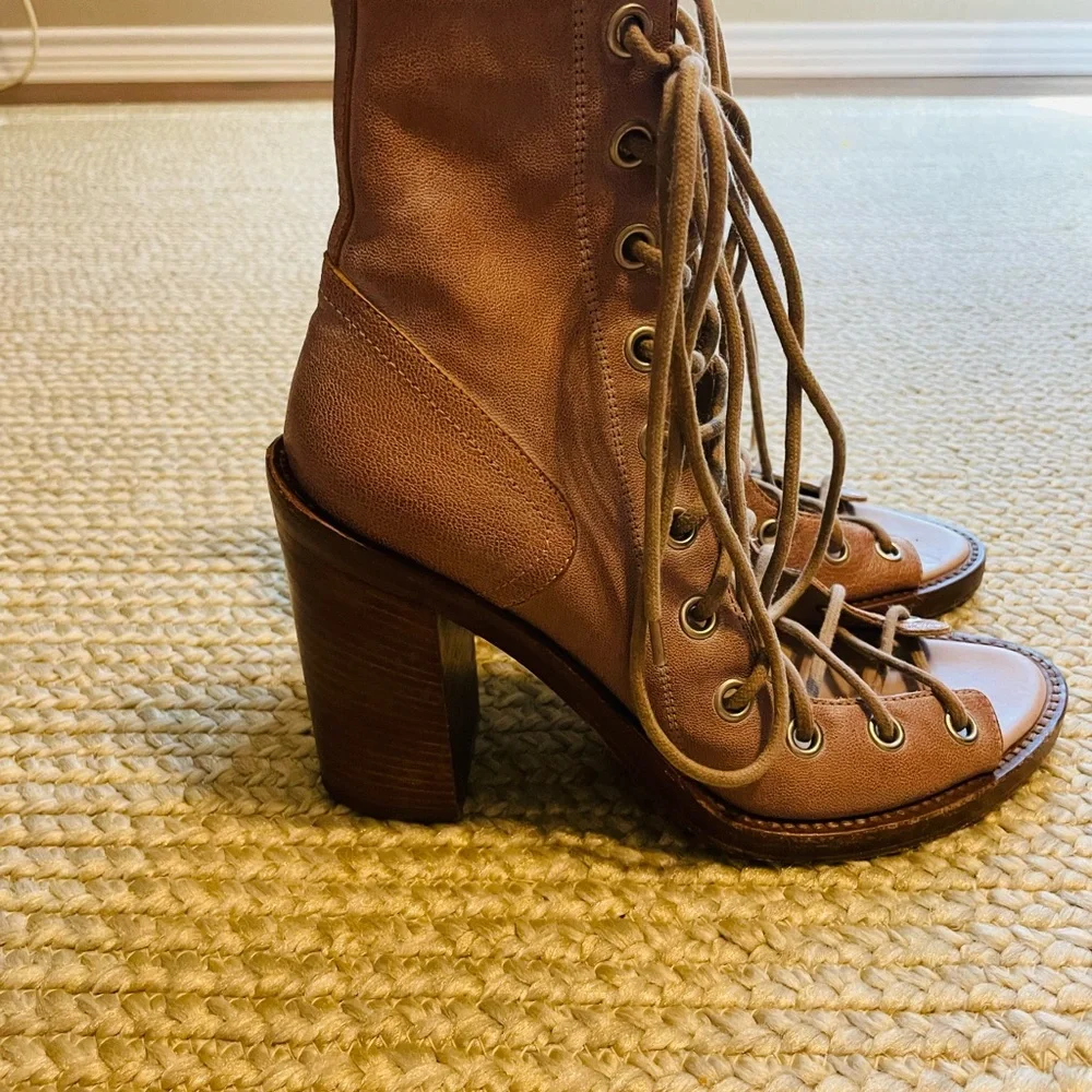 Ann Demeulemeester excellent worn